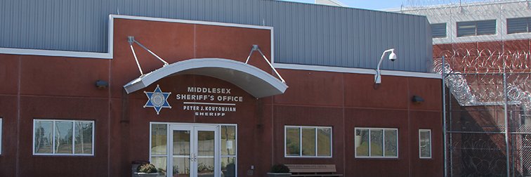 Middlesex Sheriff banner