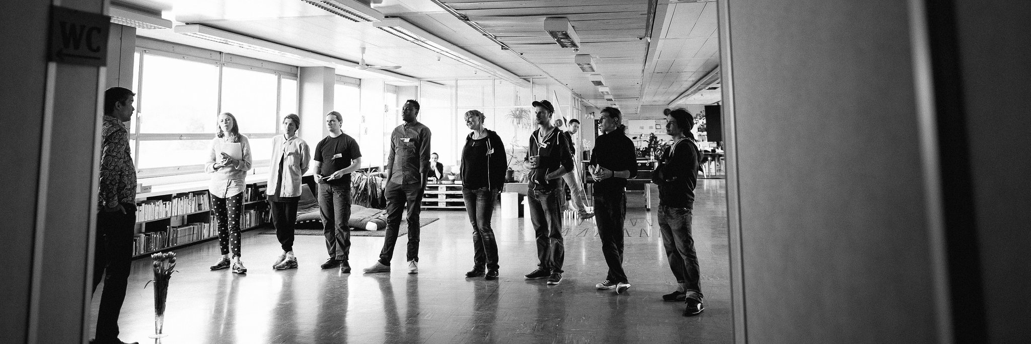 Kaospilots SUI banner