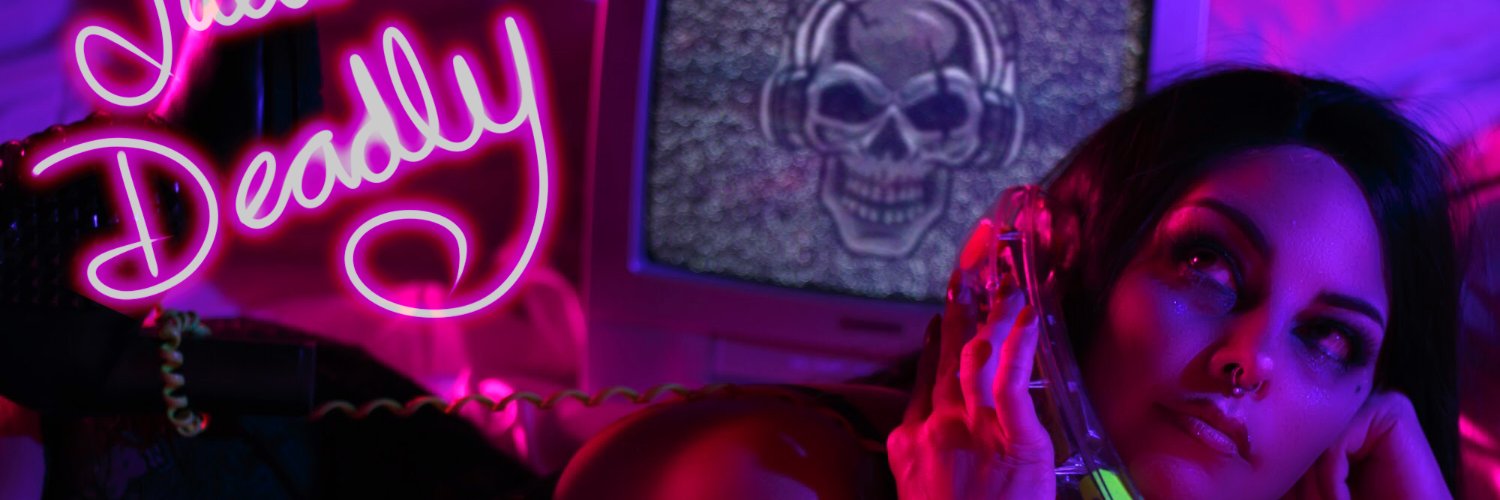 LuluDeadly's profile banner image