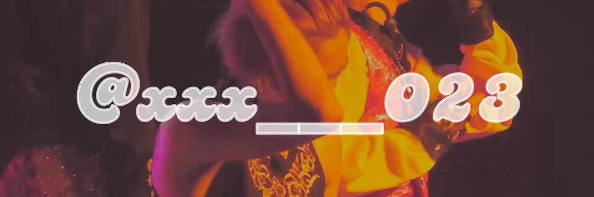 xxx___023's profile banner image