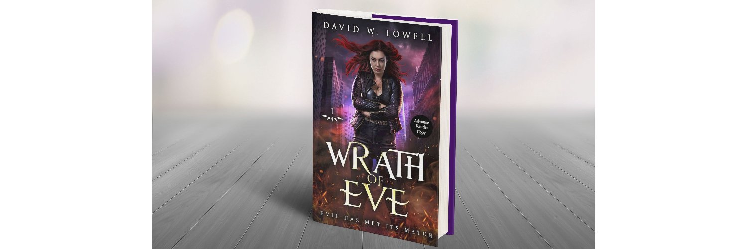 David Lowell banner