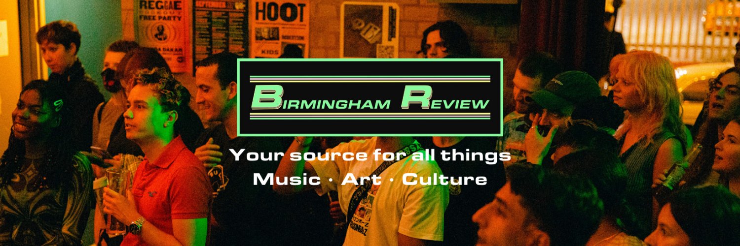 Birmingham Review banner