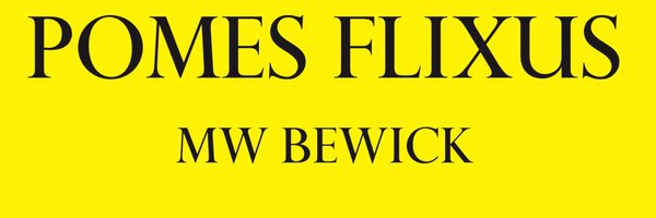 MWBewick Profile Banner