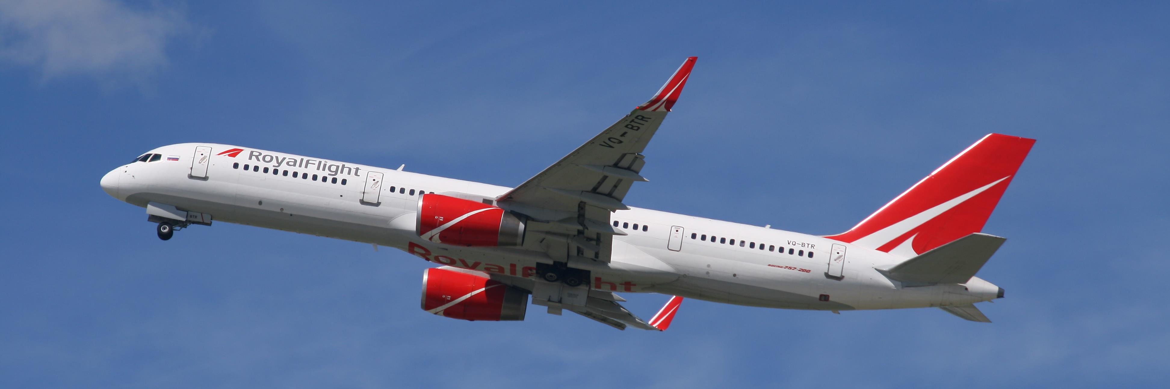 RoyalFlightAir's profile banner image