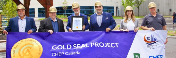 GoldSealCert Profile Banner