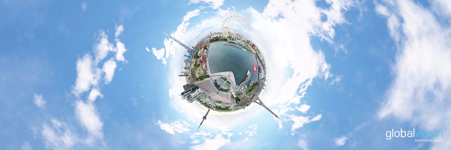 GlobalVision360's profile banner image