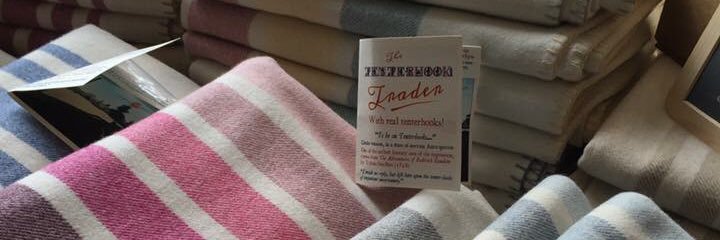 Witney Blanket Hall banner