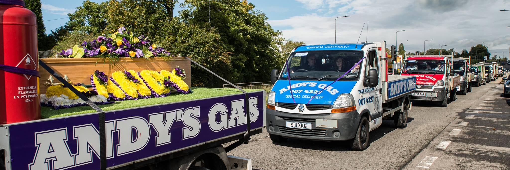 JamesAndysGas's profile banner image