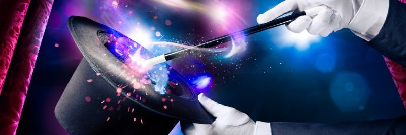 MagicUser's profile banner image