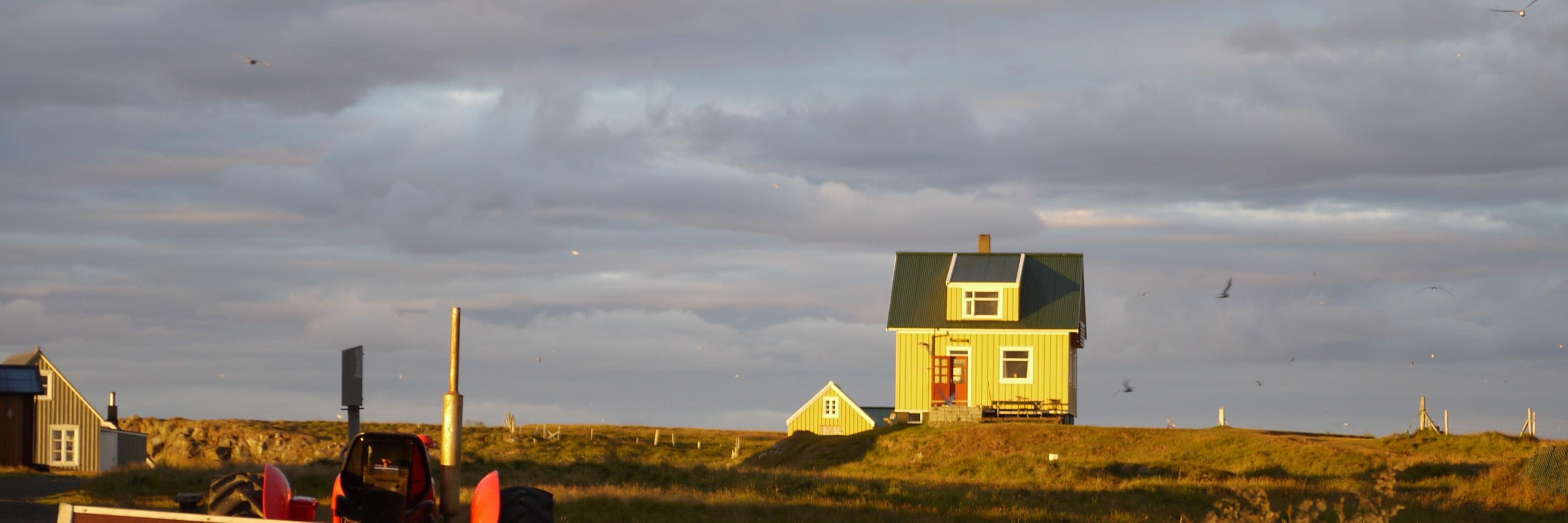 vivreenislande's profile banner image