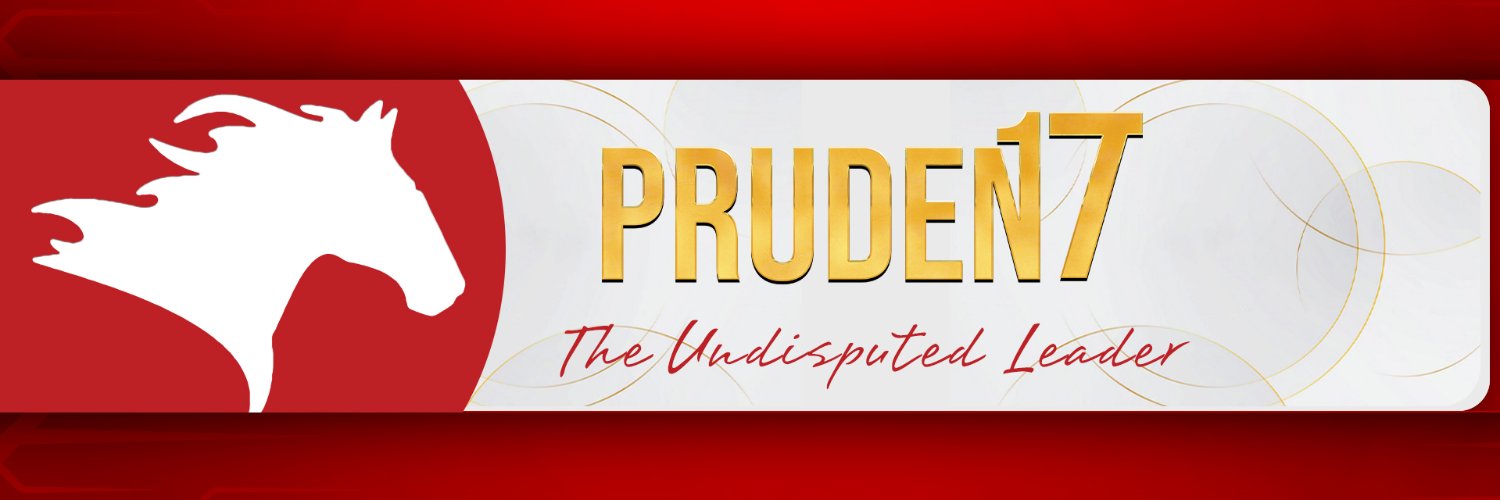 Prudent Media Profile Banner