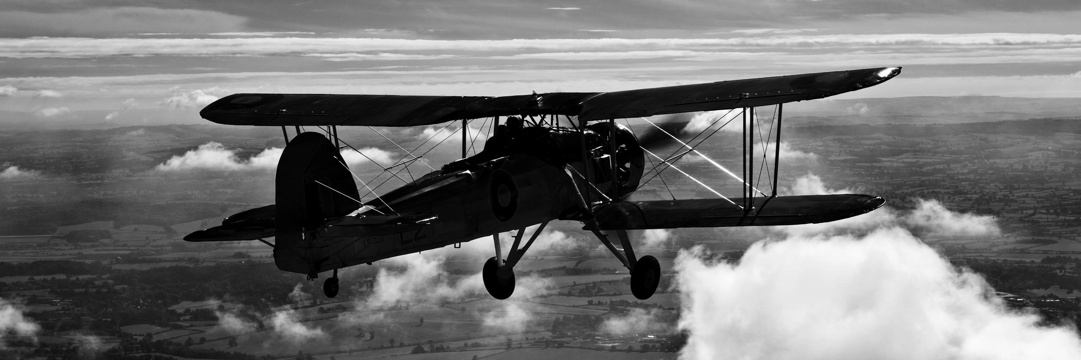 Fly Navy Heritage banner