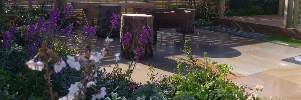 J Paxman Landscapes Ltd banner