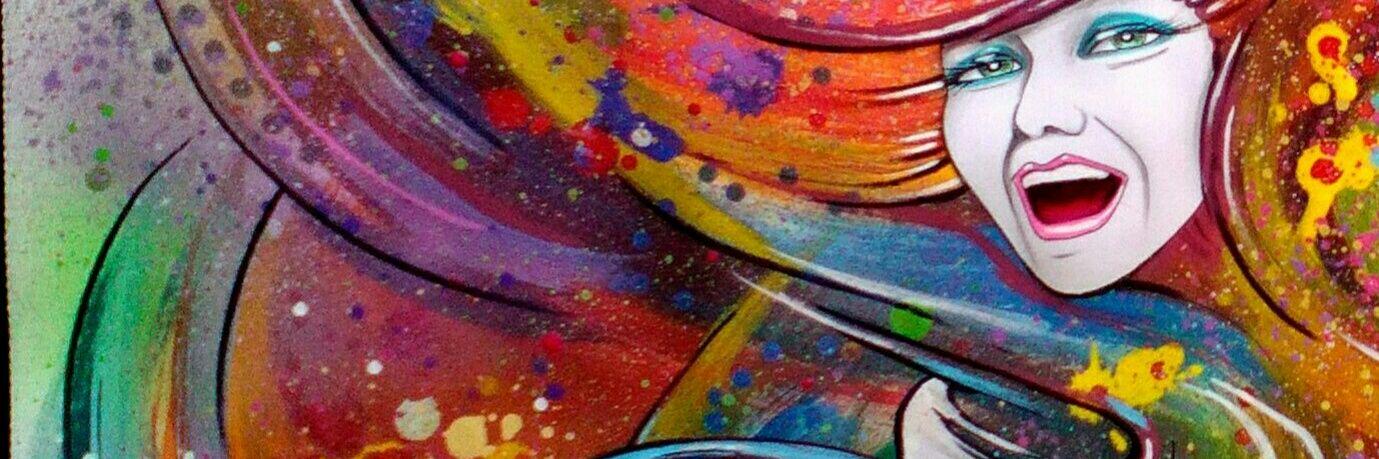 AstekStreetart's profile banner image