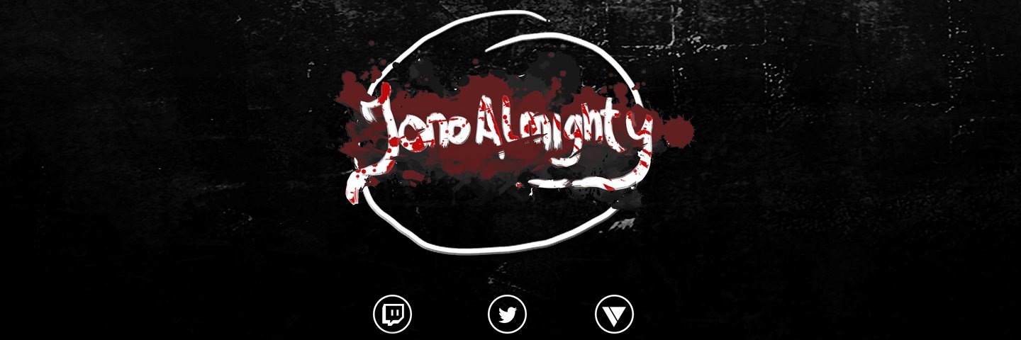 JonoAlmighty's profile banner image