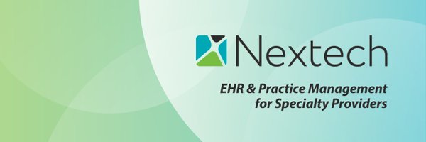 NextechEMRPM Profile Banner