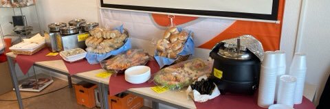 Snacktaria 't Harkje banner