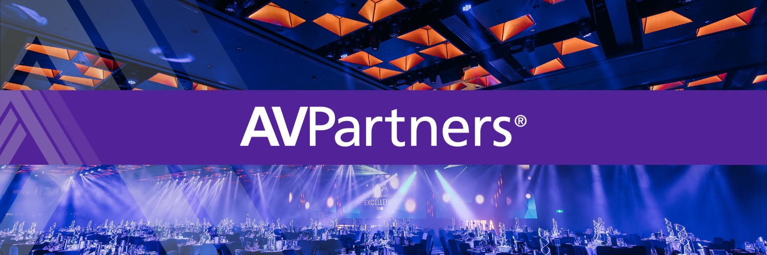 AVPartners banner