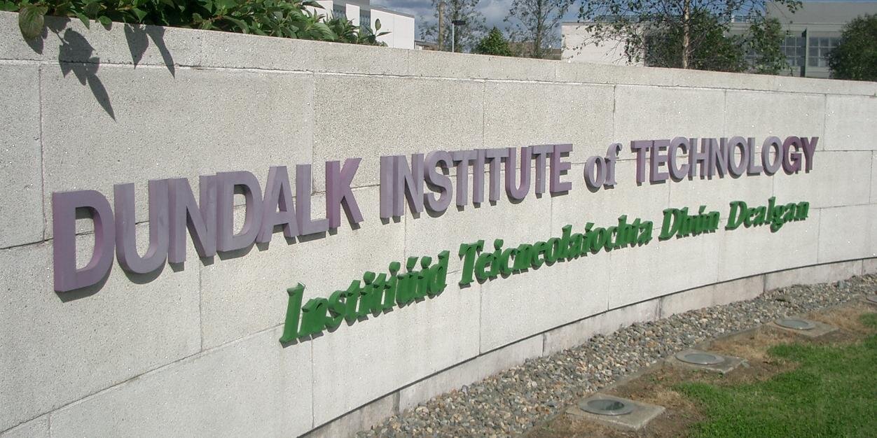 School of ICA DkIT banner