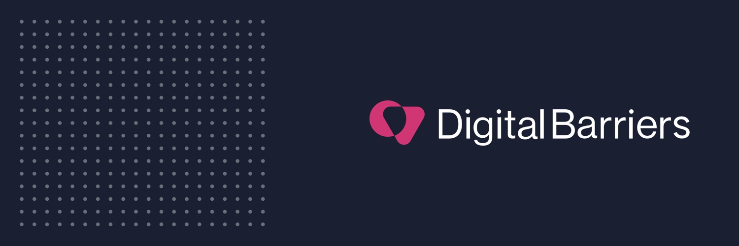 Digital Barriers banner
