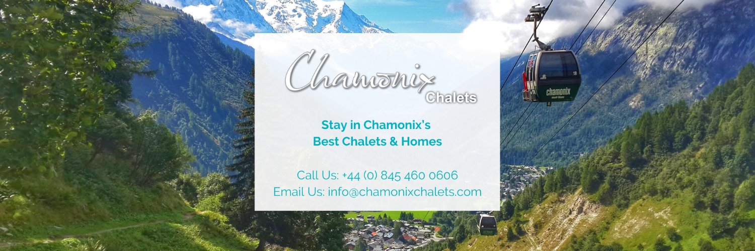 ChaletsChamonix's profile banner image