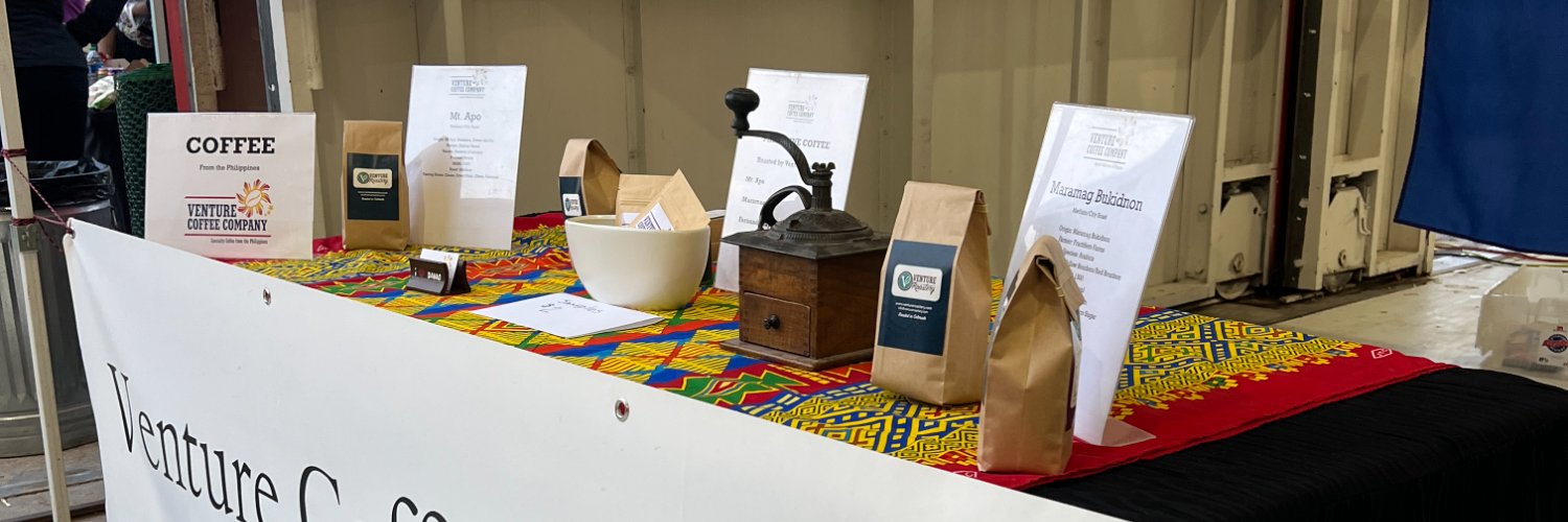 VentureCoffeeCo's profile banner image