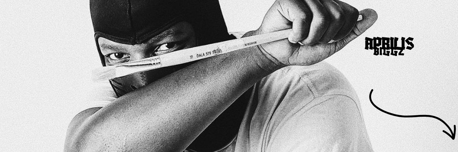 Aprilisbiggz's profile banner image