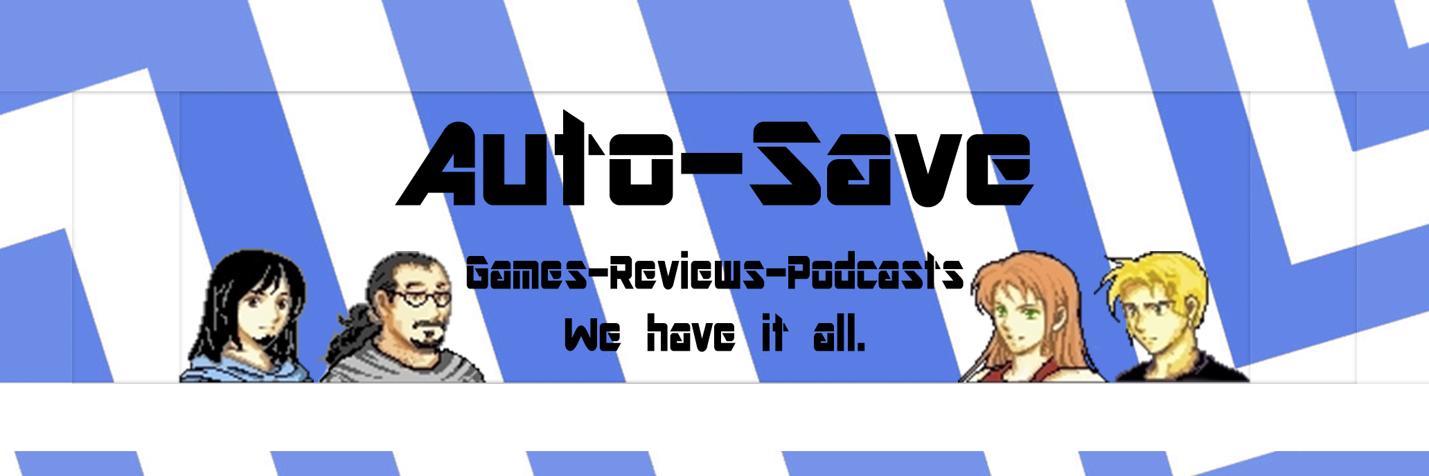AutoSavez's profile banner image