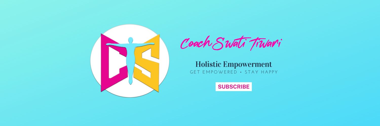 CoachSwatiTiwar's profile banner image