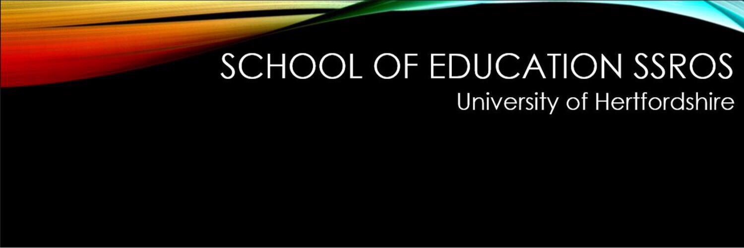 EduSSRO_herts's profile banner image