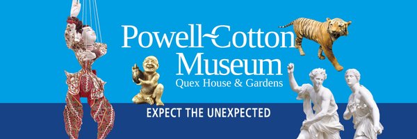PowellCotton Profile Banner