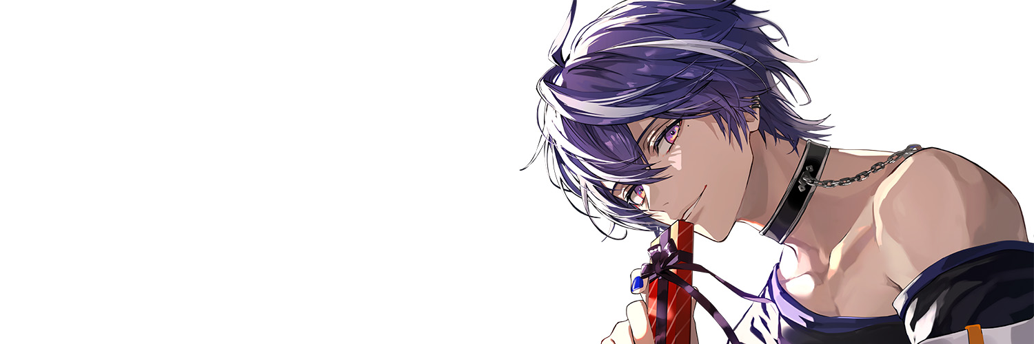 藍月すりっぷ / Aotsuki Slip banner