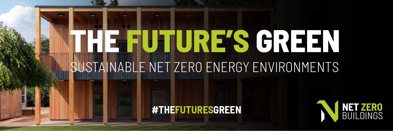 Net Zero Buildings banner