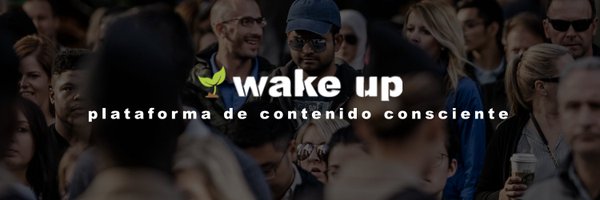 WakeUp_Platform Profile Banner