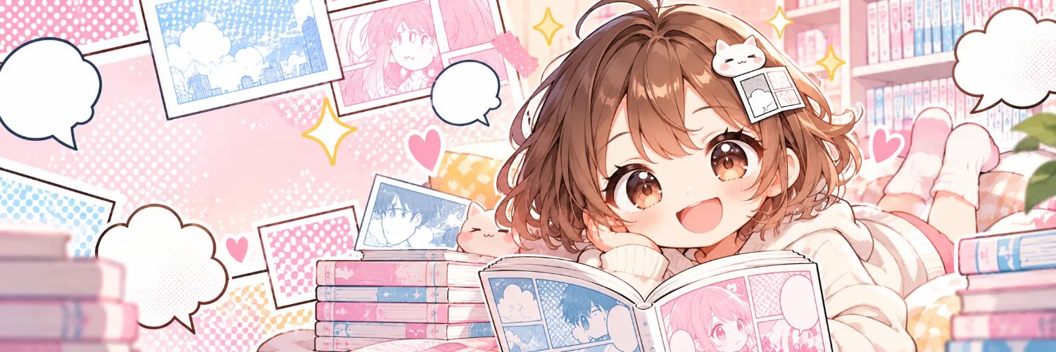 comi_chi4's profile banner image