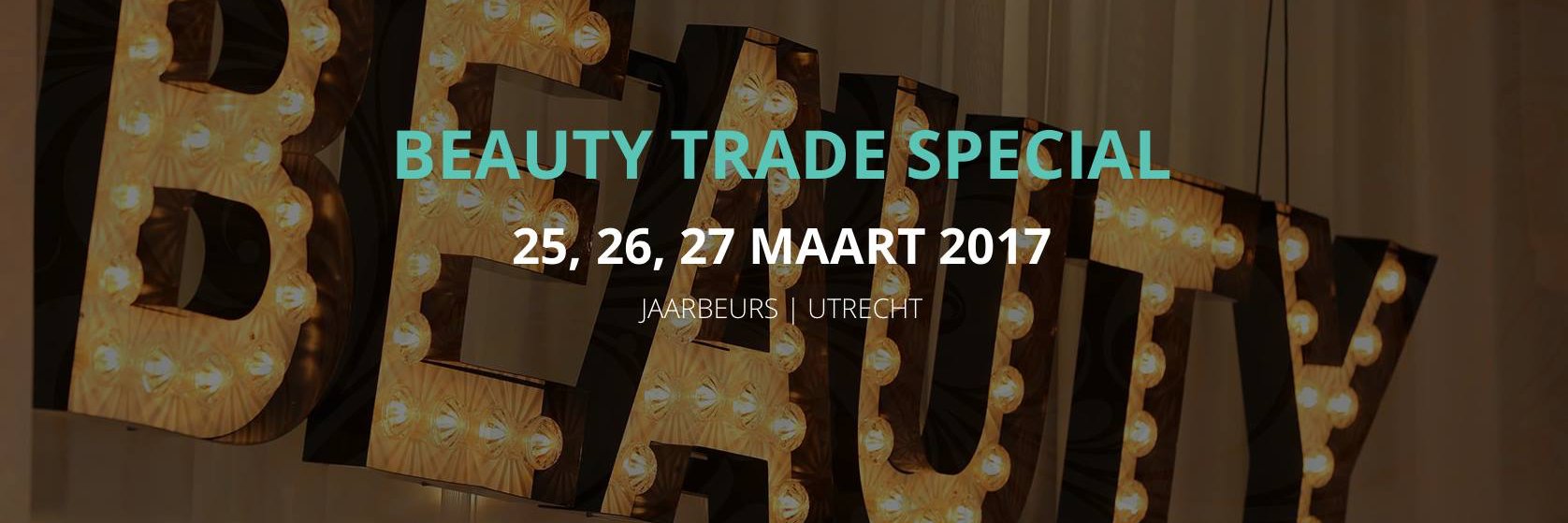 Beauty Trade special banner