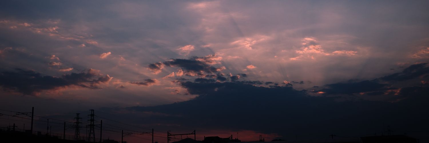 yuki476's profile banner image
