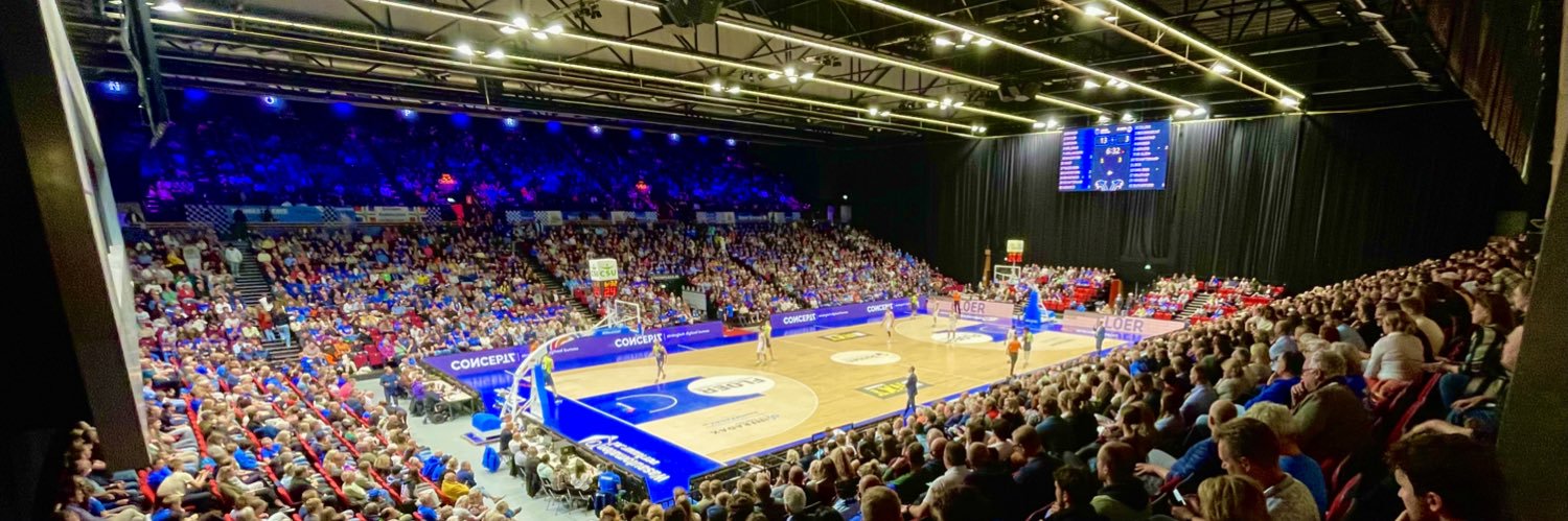 Donar Groningen banner