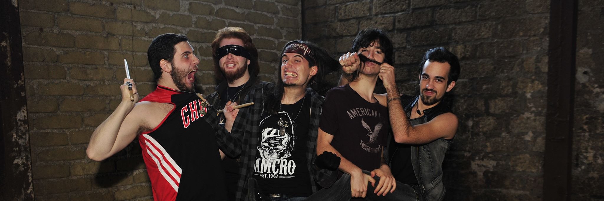 LadyReaperBand's profile banner image