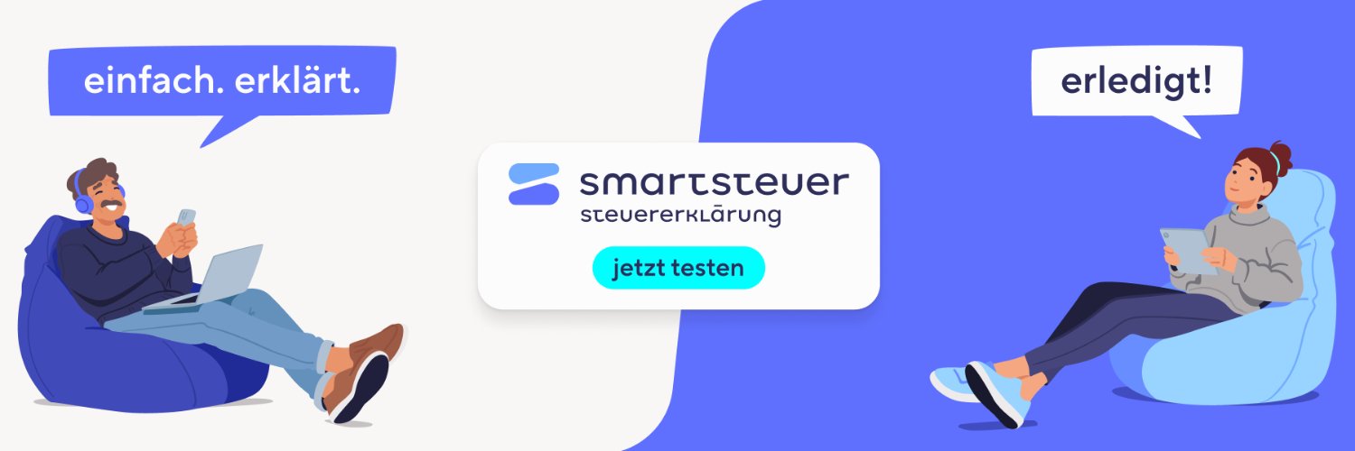 smartsteuer's profile banner image