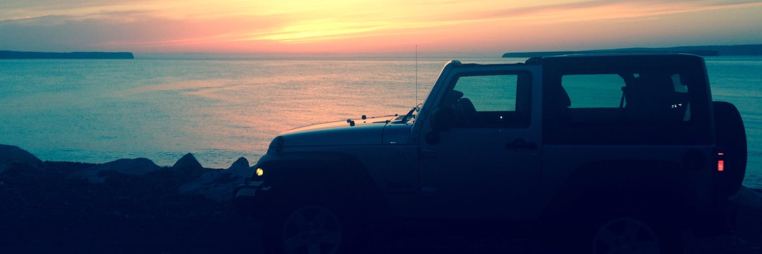 Mikeydawe's profile banner image