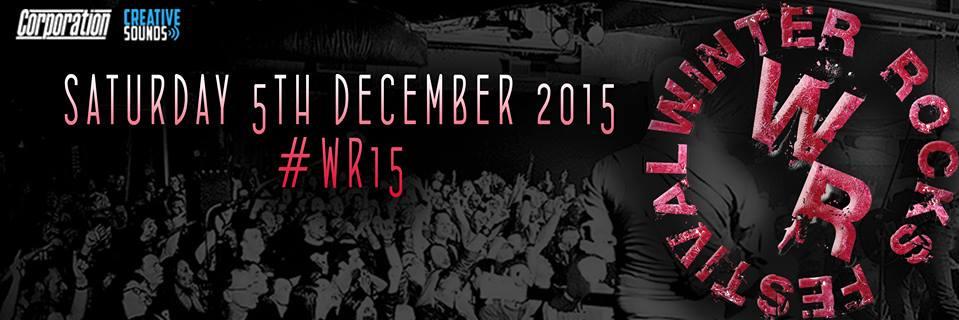 WinterRocks Festival banner
