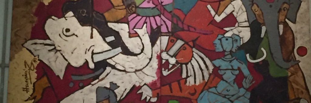 drsarosh's profile banner image