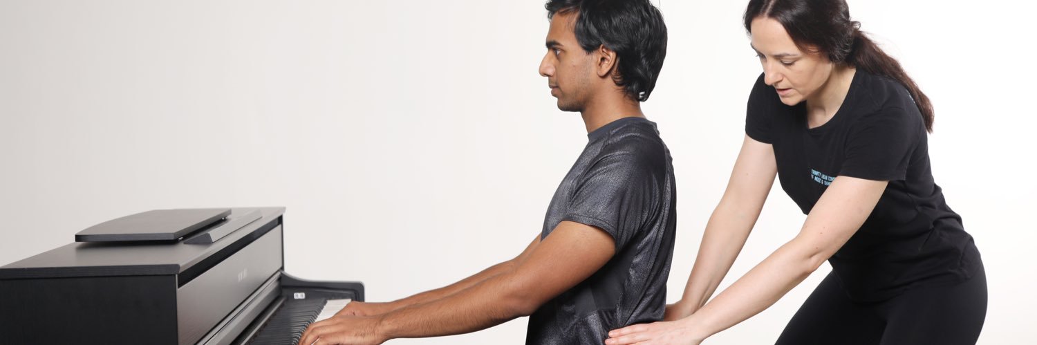 Trinity Laban Health banner