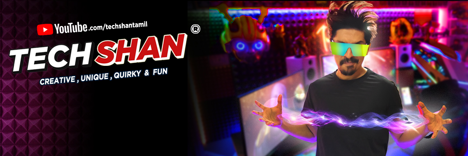 TechShan's profile banner image