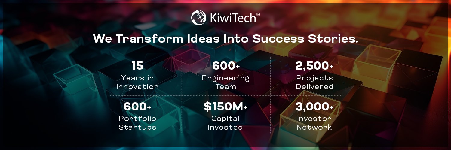 KiwiTech banner