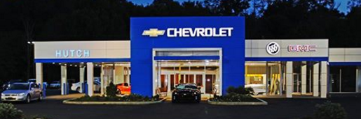 HutchChevrolet's profile banner image