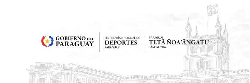 Secretaría Nacional de Deportes banner