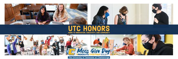 UTCHonors Profile Banner