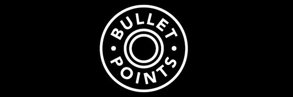 BulletPointsVG Profile Banner